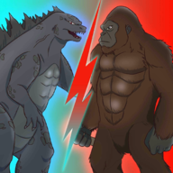 <strong>哥斯拉vs金刚联盟</strong>