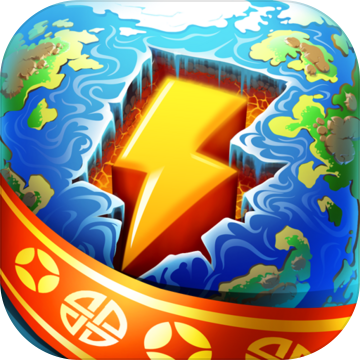 <strong>涂鸦上帝：闪电</strong>