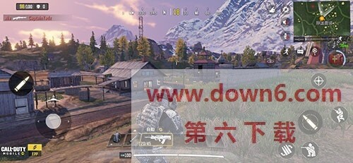 《使命召唤手游》吃鸡模式进入方法说明