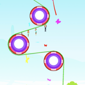<strong>空中飞索绳</strong>