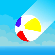 <strong>火柴人沙滩球</strong>