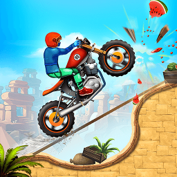 <strong>特技摩托车：急速</strong>