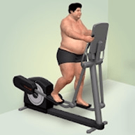 <strong>懒散的锻炼</strong>