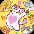 <strong>猫咪满屋</strong>