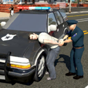 警车驾驶模拟器无限金币版