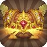 宝箱与勇士最新破解版