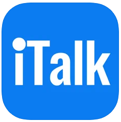 iTalk英语学习