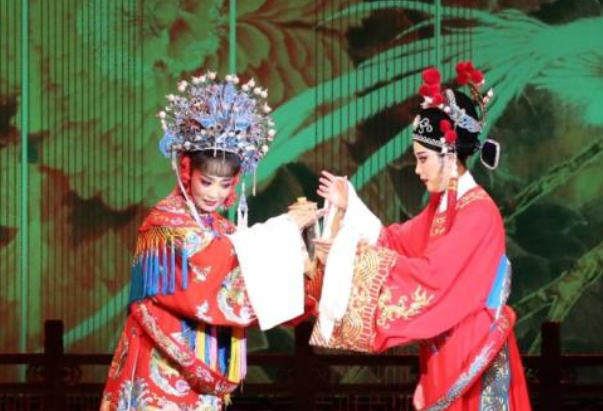 《抖音》这是正宗的黄梅戏吗歌曲介绍