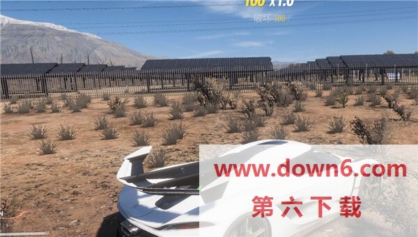 地平线5太阳能板位置攻略