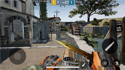 CSGO投掷物介绍