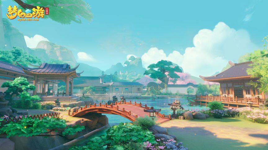 梦幻西游练级地点2022