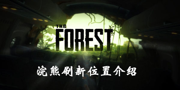森林浣熊在哪里刷