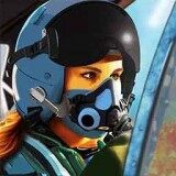 雷霆战机空袭破解版