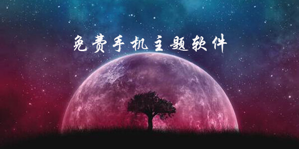 手机主题软件