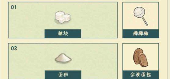 晚安森林棒棒糖怎么制作