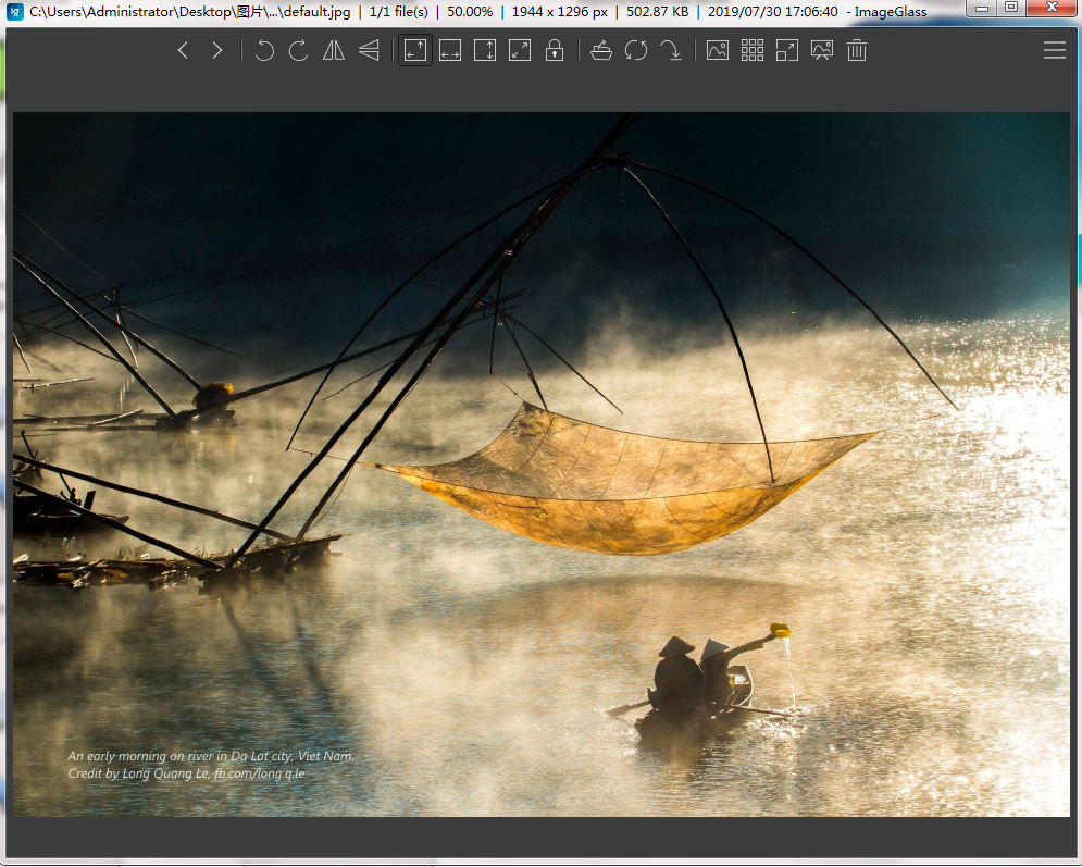 ImageGlass中文精简版