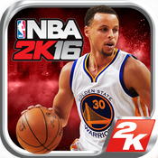 NBA2K16 硬盘单机破解版