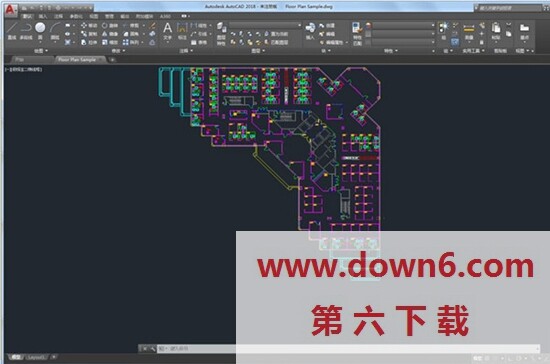 CAD2016简体中文电脑版