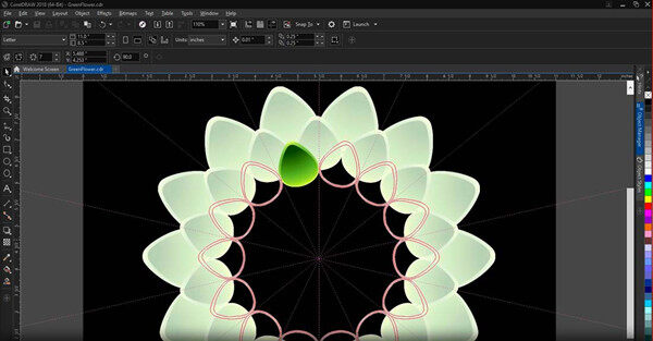 coreldraw2018评估版