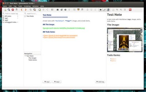 QOwnNotes 22.6.0