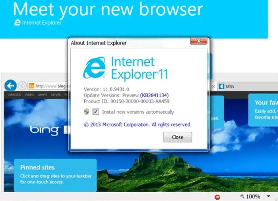 ie11浏览器最终版