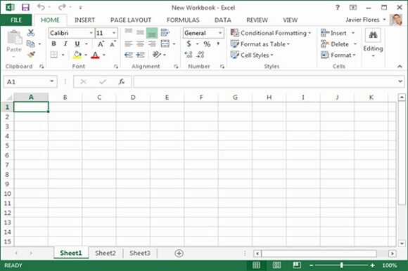 excel2016免费版
