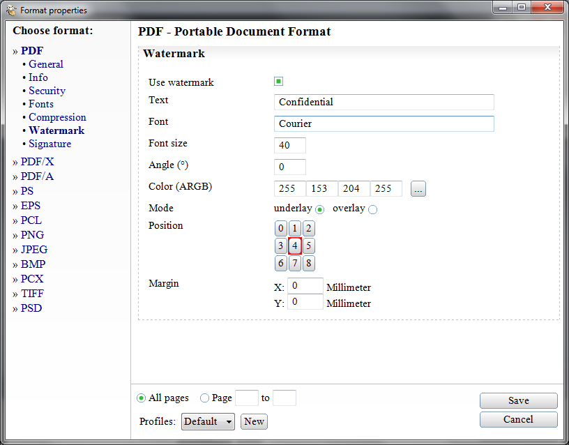 PDF24 Creator绿色版 11.1.0