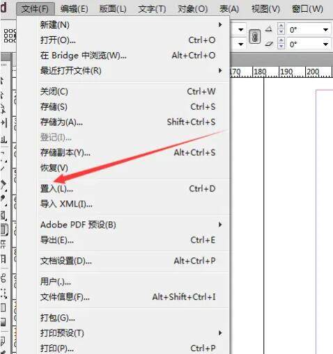 Adobe InDesign
