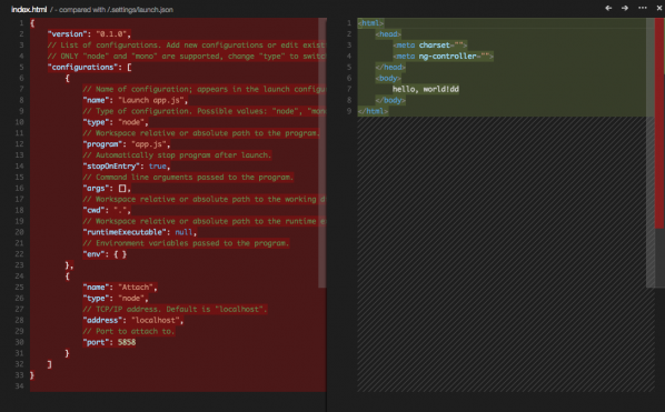 Visual Studio Code免费版 1.69.0