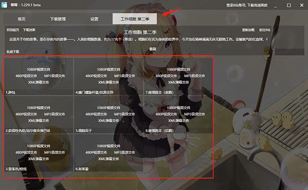 b站视频下载器 1.229.1