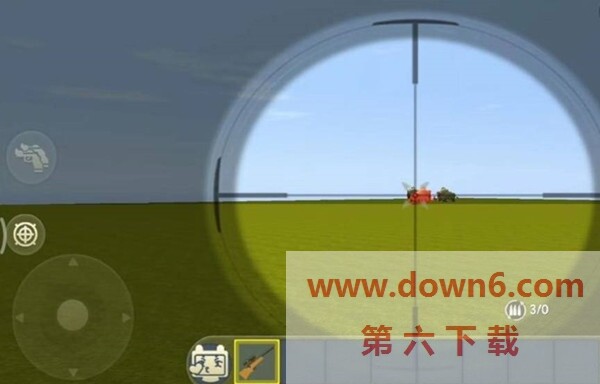迷你世界点狙打法教学攻略 迷你世界点狙打法教学攻略