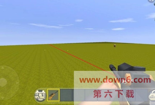 迷你世界点狙打法教学攻略 迷你世界点狙打法教学攻略