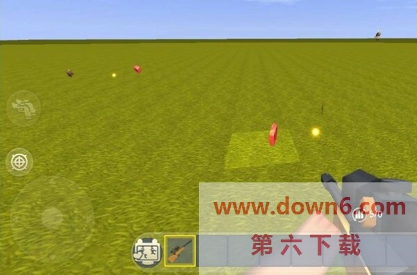 迷你世界点狙打法教学攻略 迷你世界点狙打法教学攻略