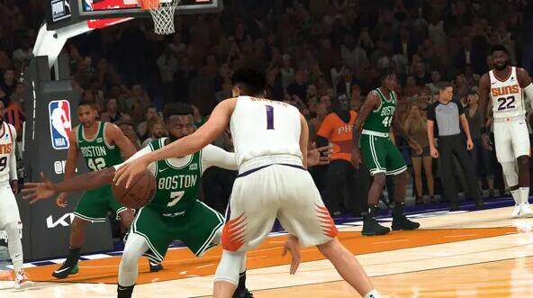 wemod NBA 2K23修改器