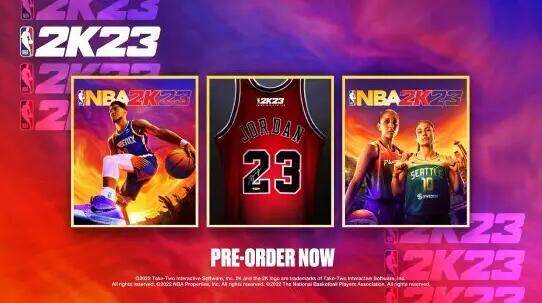 wemod NBA 2K23修改器