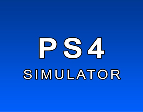 ps4模拟器中文版
