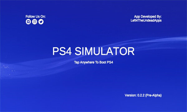 ps4模拟器pc版