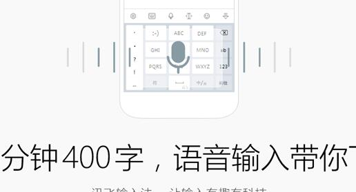 讯飞输入法免费版
