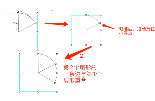 axure3D饼图