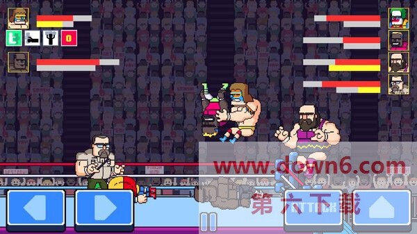 浴血混战无敌版