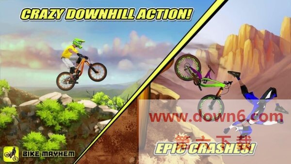 bike mayhem