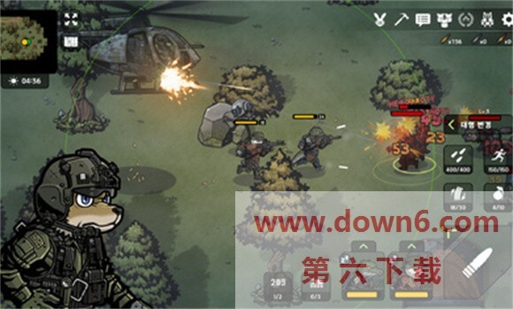 物种战争2启示录高级版