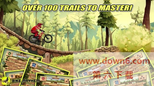 bikemayhem最新版作弊菜单