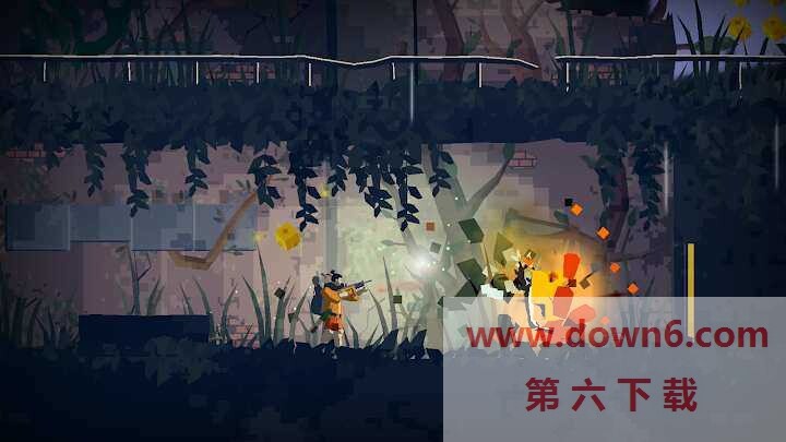 死亡之雨2内购无限版