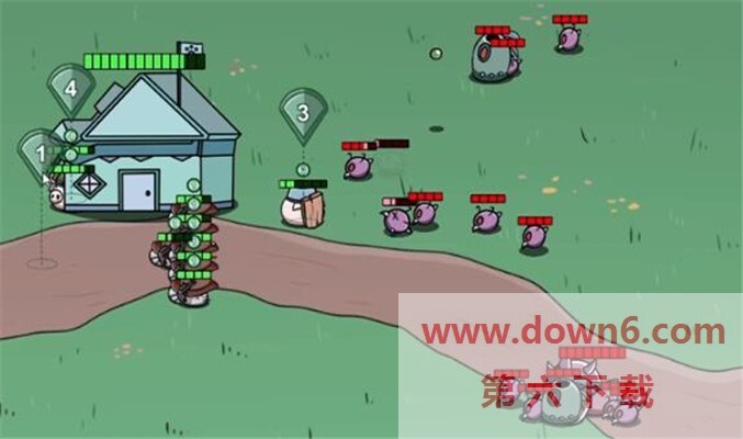 动物农场保卫战内置修改版