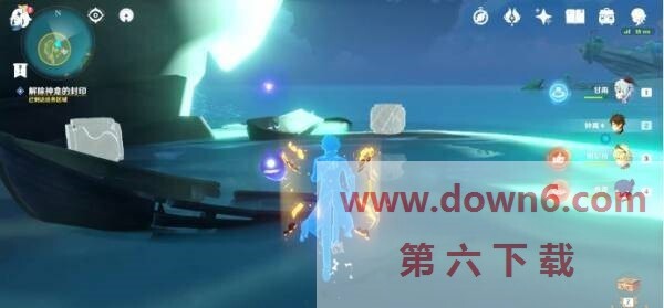 原神海祗之眼封印解锁攻略 原神海祗之眼封印解锁攻略