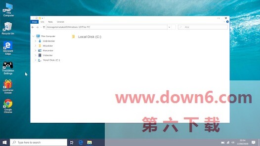 win10模拟器