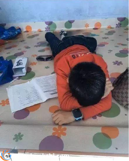 年度最惨小学生是怎么回事？为什么被评为年度最惨小学生?