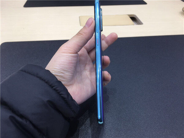 华为p30怎么样？华为p30真机上手检验