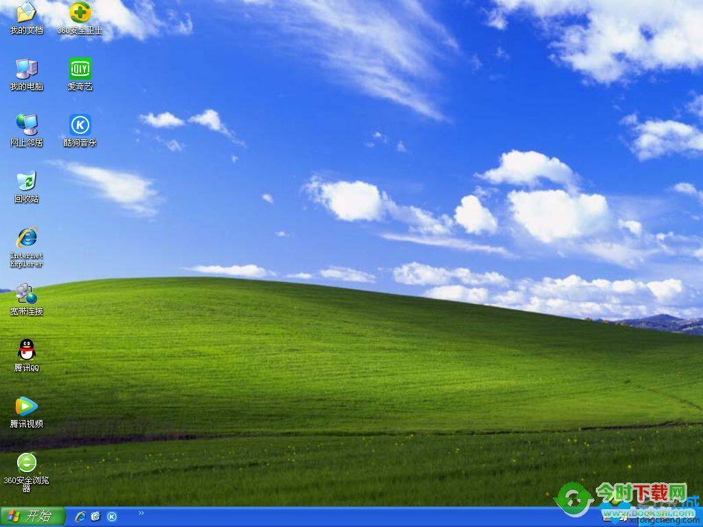 联想笔记本lenovo ghost xp sp3稳定优化版V2018.08